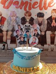 See more ideas about bts cake, bts birthdays, bts. A R M Y Threw A Bts Themed Party And As Expected It Was Lit