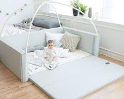 dreamb genuine baby bumper bed playmat bed mat korea 5cm mat thickness baby room colors baby bumper baby bedroom