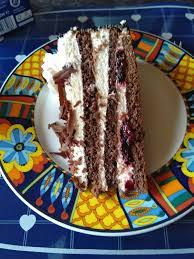 Wie viele kalorien brauche ich pro tag? Kalorien Fur Schwarzwalder Kirschtorte Kuchen Torten Fddb