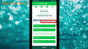 Jaga jarak, hindari kerumunan, bayar bayar pake qris bni atur cicilan & bayar billpayment bisa juga pake my credit card unduh mutasi rekening tanpa harus ke cabang kirim digital kado utk segala momen pake dikado langsung tanya kami dengan chat us bisa apa aja, sekarang! Cara Bayar Cicilan Gadai Penggadaian Secara Online Melalui Aplikasi Penggadaian Dan Mobile Banking Youtube