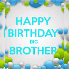 Original designer happy birthday brother gifs collection by funimada.com. Animated Happy Birthday Brother Gif Funny Asktiming