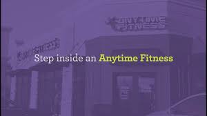 anytime fitness is this one of the