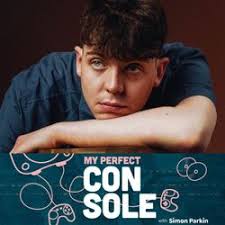 Keith Stuart, journalist & novelist (A Boy Made of Blocks, Love is a  Curse).