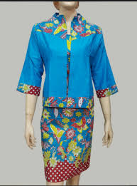 Bisa kamu coba beberapa desain baju batik muslim yang. Model Baju Kerja Guru Wanita Polos Radea