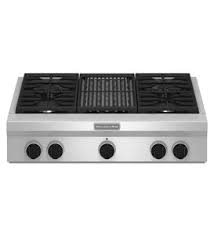 gas cooktop kgcu462vss kitchenaid