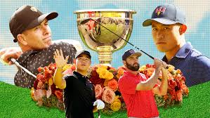 How to Watch the Presidents Cup 2026 Live: Don't Miss Medinah Action on TV and Streaming