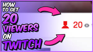 While there are no safe services for free twitch viewers viewerlabs does offer a complimentary free trial of their platform. How To Get 20 Viewers On Twitch Youtube