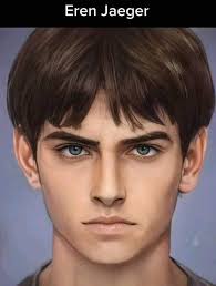22002 drawings on pixiv, japan. Titan Senpai Attack On Titan Realistic Art Ctto Facebook