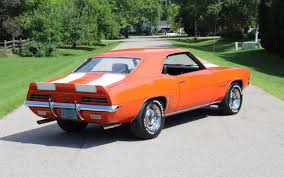 Find 69 camaro at the best price. Car Of The Week 1969 Chevrolet Camaro Z28 Old Cars Weekly