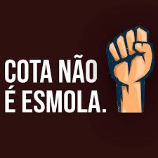 Após estourar com cota não é esmola, canção que a. Cota Nao E Esmola Posts Facebook