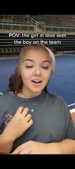 Girl and Boy Cheerleader