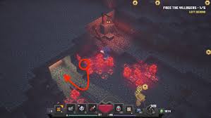 Walkthrough guide of locating and rescuing all captured merchants to populate your camp in minecraft dungeons. What Do The Runes In Minecraft Dungeons Unlock Polygon