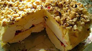 Este destul de înalt și arătos, potrivit pentru mesele cotidiene și festive! Tort De CoajÄƒ FÄƒrÄƒ Coacere 8 ReÈ›ete Rapide È™i Delicioase ReÈ›ete