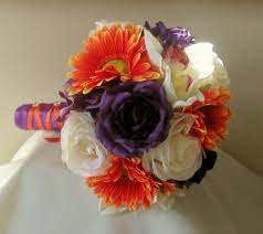 Get your gerber daisy flowers today! Wedding Flowers Silk Wedding Flower For Fall