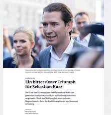 Johann im pongau, meiner beiden verstorbenen freundinnen iris koznita und julia präauer und… Nr Wahl Das Sagt Die Auslandische Presse Zum Kurz Triumph Kurier At