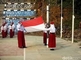 Animasi bendera indonesia (hd) video background. Bendera Indonesia Sejarah Makna Dan Lagunya