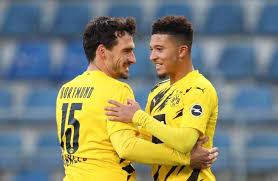 Was für ein spiel, was für ein kampf. Bvb Aufstellung Gegen Fc Bayern Mit Mats Hummels Und Marco Reus Bvb 09