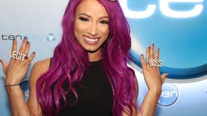 He designed the famous gear of paige and summer rae among others. Wwe Superstar Sasha Banks Reveals Husband Dresses Her On The Project The Advertiser