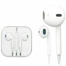 However the latter are usually sold as new, since nobody 'refurbishes' knockoffs. Apple Earpods White In Ear Canal Headset For Sale Online Ebay