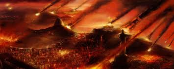 Image result for images Nuclear War and the Great Tribulation