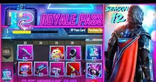 Season 12 Royal Pass Rewards Of Pubg Mobile India S 1 Pubg Mobile Leaks Provider Season 12 Seasons Anniversary Outfit