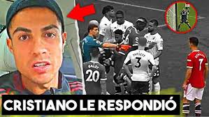 Dibu Martínez se burló del penal errado de Bruno Fernandes 🤣