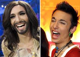 Schau dir unsere auswahl an conchita wurst an, um die tollsten einzigartigen oder spezialgefertigten, handgemachten stücke aus unseren shops zu finden. Conchita Wurst Tom Neuwirths Geheimer Freund News At
