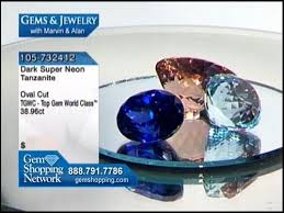 Large 38 Carat Tanzanite For Sale At Gem Shopping Network Gemstones For Sale Exquisite Jewelry Gemstones