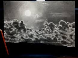 The Most Mesmerizing Drawing Of The Night Sky Youtube Drawing Sky Night Sky Drawing Night Sky Painting