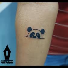 See more ideas about panda tattoo, tattoos, panda. Kingsman Tattoo Art Studio On Twitter Panda Tattoo