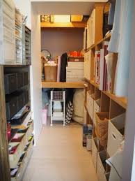 あれどこだっけ がなくなる万能納戸のつくり方 自営業の妻 3年かかって家を買う sumai 日刊住まい 納戸 収納 納戸 家