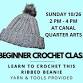 Beginner Crochet Class — . event image