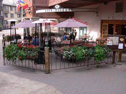 coyote cafe beaver creek s first bar and restaurant and still the locals favorite beaver creek coyote creek