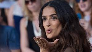Rumorville: Salma Hayek Is in Talks to Join the Marvel Universe in 'The  Eternals' + the Film Is Casting More Characters