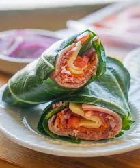 Health benefits of collards include lowered cancer risk and improved. Low Carb Sub Sandwich Using Collard Greens Wraps My Life Cookbook