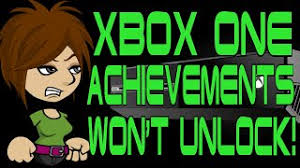 That's easier to tolerate, kind of like microsoft pcs being slow to update . My Xbox One Achievements Won T Unlock Youtube