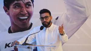 Julio César Cascajares destaca triunfos y récords en informe de actividades 