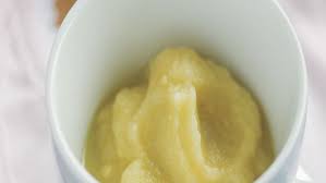 Apple And Avocado Puree 9kitchen
