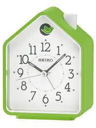 Free for listening and download at orange free sounds. Seiko Qhp002m Alarm Clock With Bird Sounds Uhrcenter