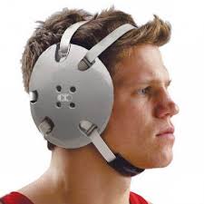 4-strap Wrestling Head Protection Vegas Cliff Keen Signature Headgear