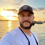 Joe Boudy's Instagram, Twitter & Facebook