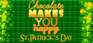 We did not find results for: Chocolate Makes You Happy St Patrick S Day On Steam