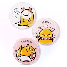Holika Holika Face 2 Change Photo Ready Cushion Bb Holika Holika Lazy Joy Photo Ready Cushion Bb Case Gudetama Edition Ver2 Korean Beauty Store Beauty Hacks Lips Gudetama