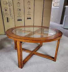 Designer coffee tables & side tables for storing items that complement your home/office space. T C Home Furnishings