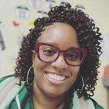 Kimberly Blanks's Instagram, Twitter & Facebook