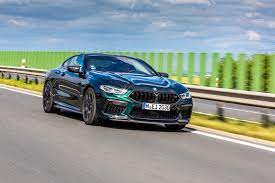 The m8 competition is bmw's tour de force. 10 000 Km In A 2019 Bmw M8 Competition Review