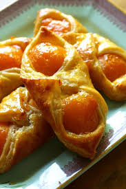 Wonderful French Apricot Pastries Perfect For Easter Sunday Brunch Or Mother S Day Easy To Make The Day Ahead J Apricot Recipes Pastry Recipes Brunch Sweets