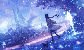 4k wallpapers of anime for free download. 44 Ps4 Themes Ideas Anime Scenery Anime Background Scenery Wallpaper