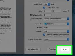 Upload the document you want to sign by either dragging it into the upload area or clicking choose a local file. How To Scan On A Mac With Pictures Wikihow