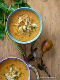 Loffelweise Ein Gutes Gefuhl Pastinaken Susskartoffelsuppe Lebensmittel Essen Susskartoffelsuppe Pastinaken